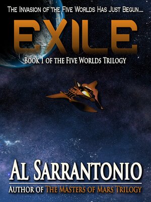 cover image of Exile